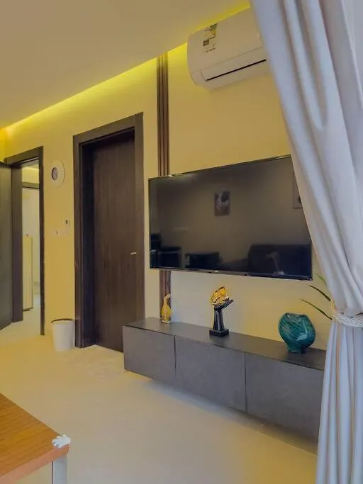 شقة شقة فاخرة بدخول ذاتي Self-Entry جدة